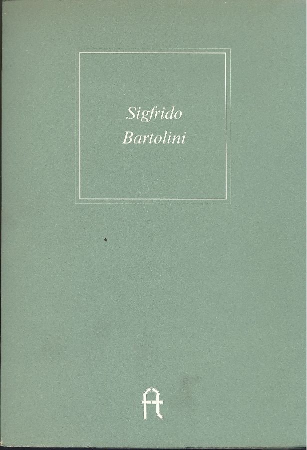 Sigfrido Bartolini | Immagine principale
