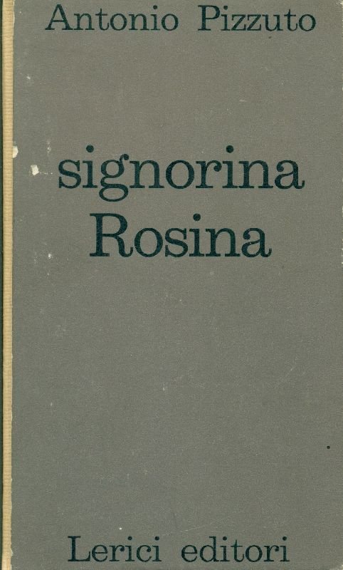 Signorina Rosina | Immagine principale