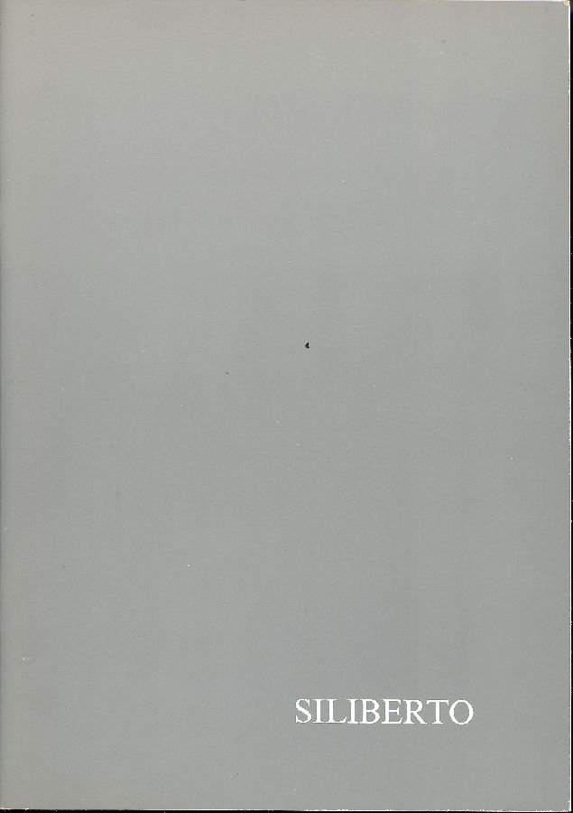 Siliberto Pittore - Scultore - Architetto | Immagine principale