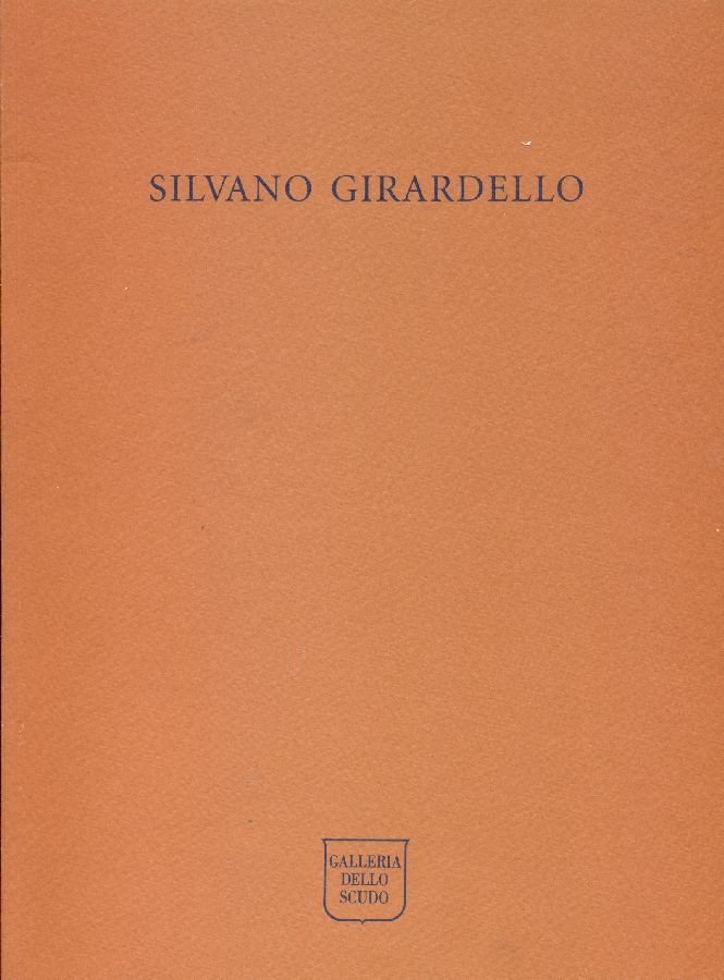 Silvano Girardello. Angelus. Opere 1993-1996 | Immagine principale