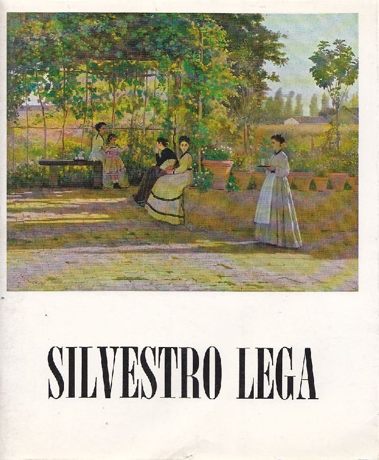 Silvestro Lega (1826-1895) | Immagine principale