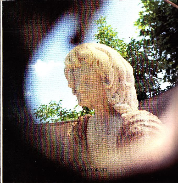 Silvio Amelio. Acqua lustrale | Immagine principale