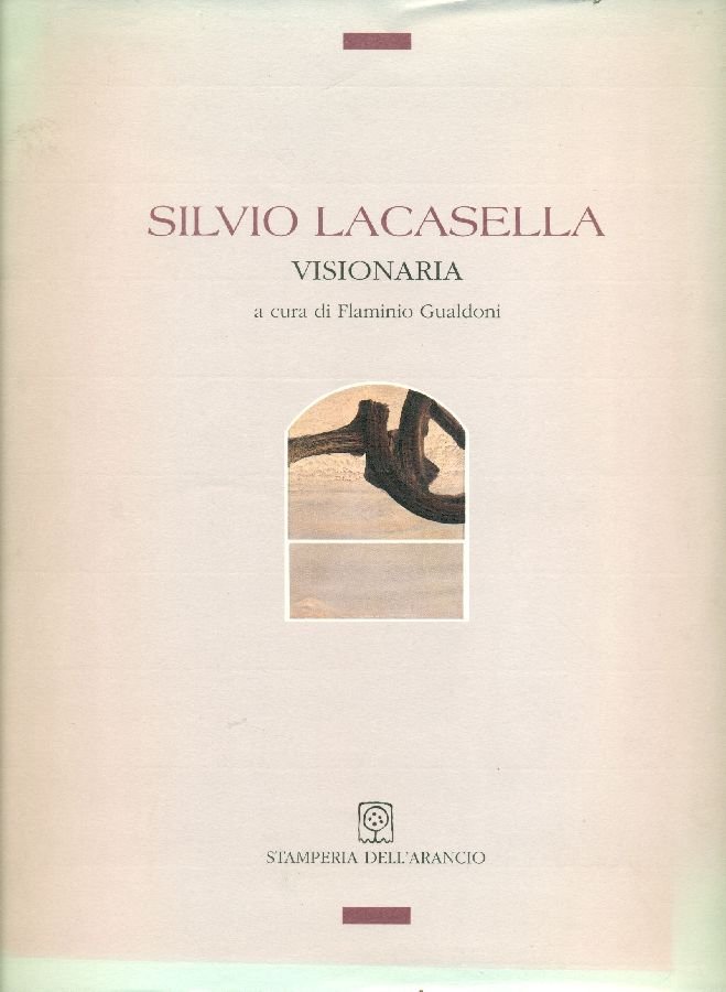 Silvio Lacasella. Visionaria | Immagine principale