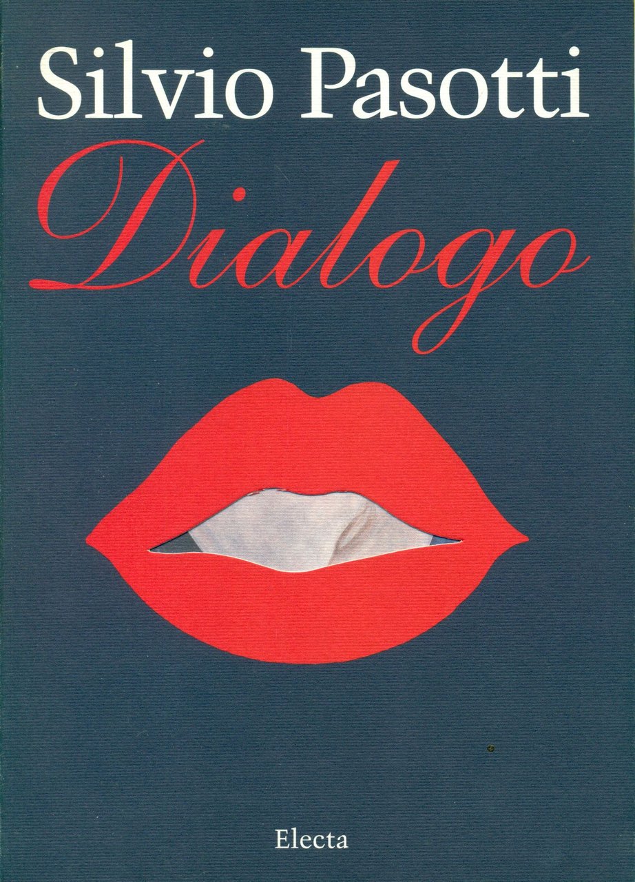 Silvio Pasotti. Dialogo | Immagine principale