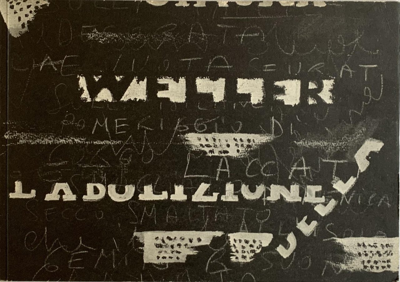 Simona Weller. L'abolizione della realtà | Immagine principale