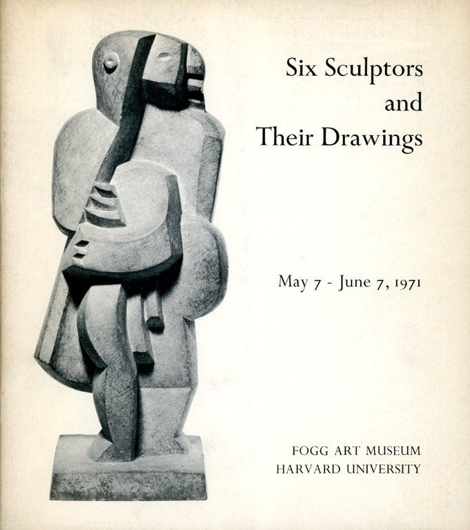 Six Sculptors and Their Drawings | Immagine Gallery 2