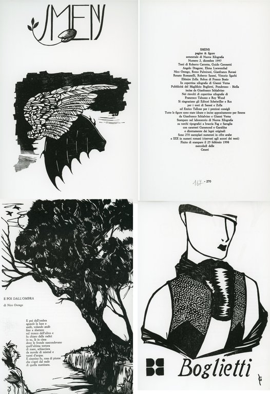 Smens II. Bene e Male. Dicembre 1997 | Immagine Gallery 2