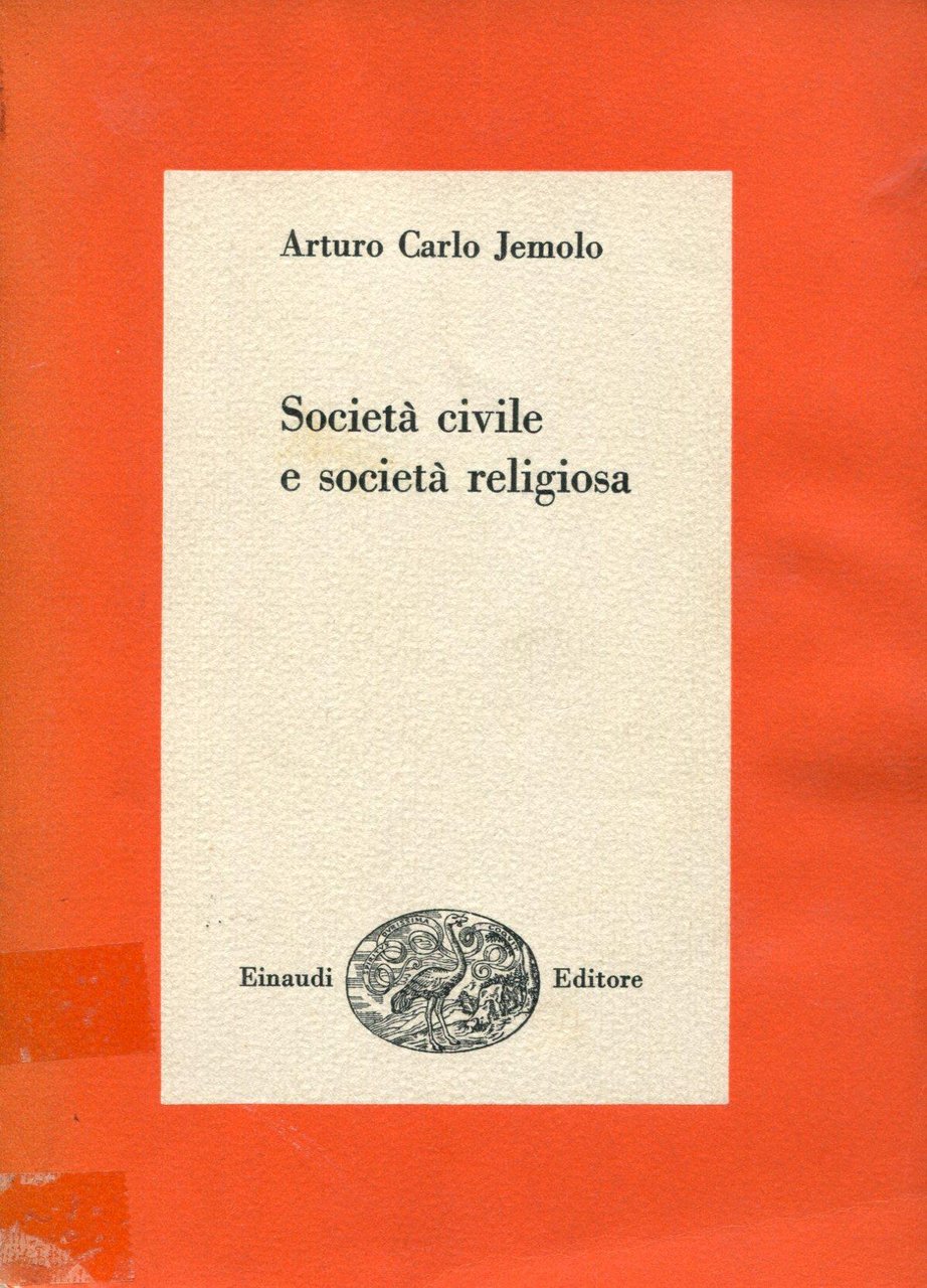 Società civile e società religiosa 1955-1958 | Immagine principale