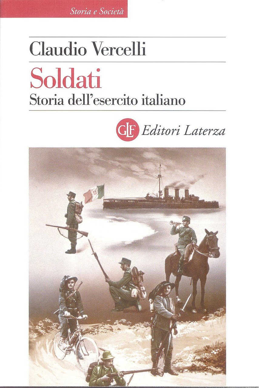Soldati. Storia dell'esercito italiano | Immagine principale