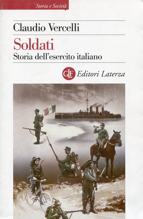 Soldati. Storia dell'esercito italiano | Immagine Gallery 2