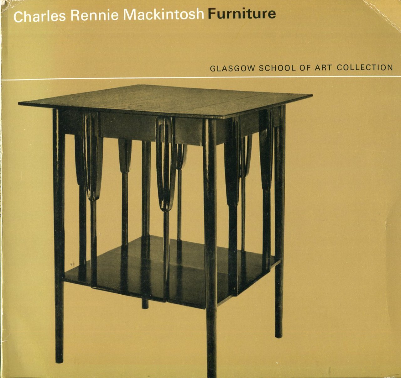 Some example of Furniture by Charles Rennie Mackintosh in the … | Immagine principale