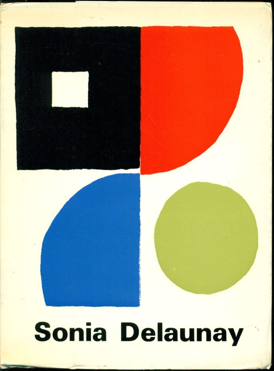 Sonia Delaunay. Galerie de Varenne 1971 | Immagine principale