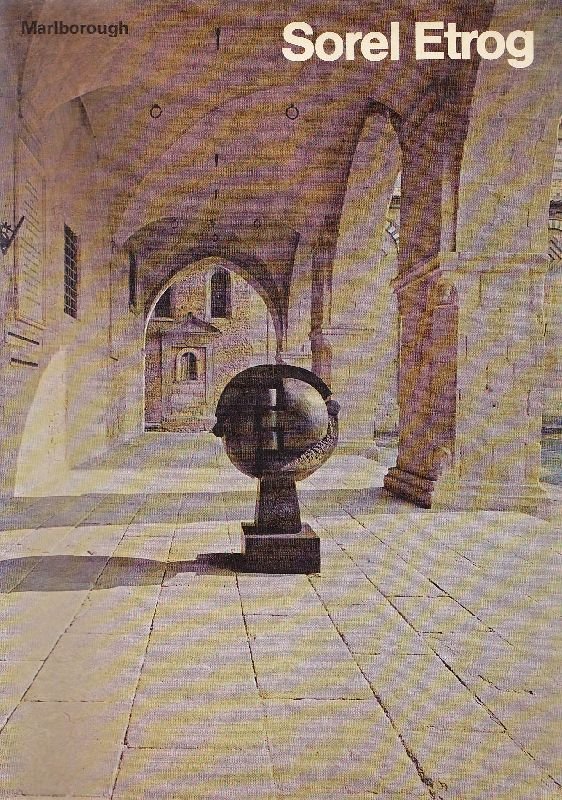 Sorel Etrog. Recent works | Immagine principale