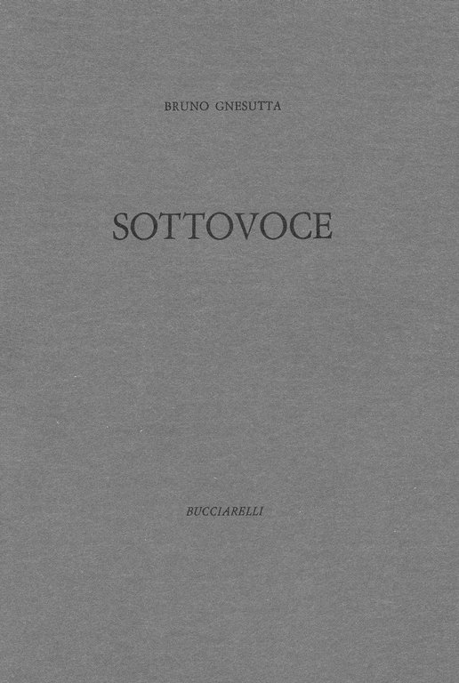 Sottovoce | Immagine Gallery 3