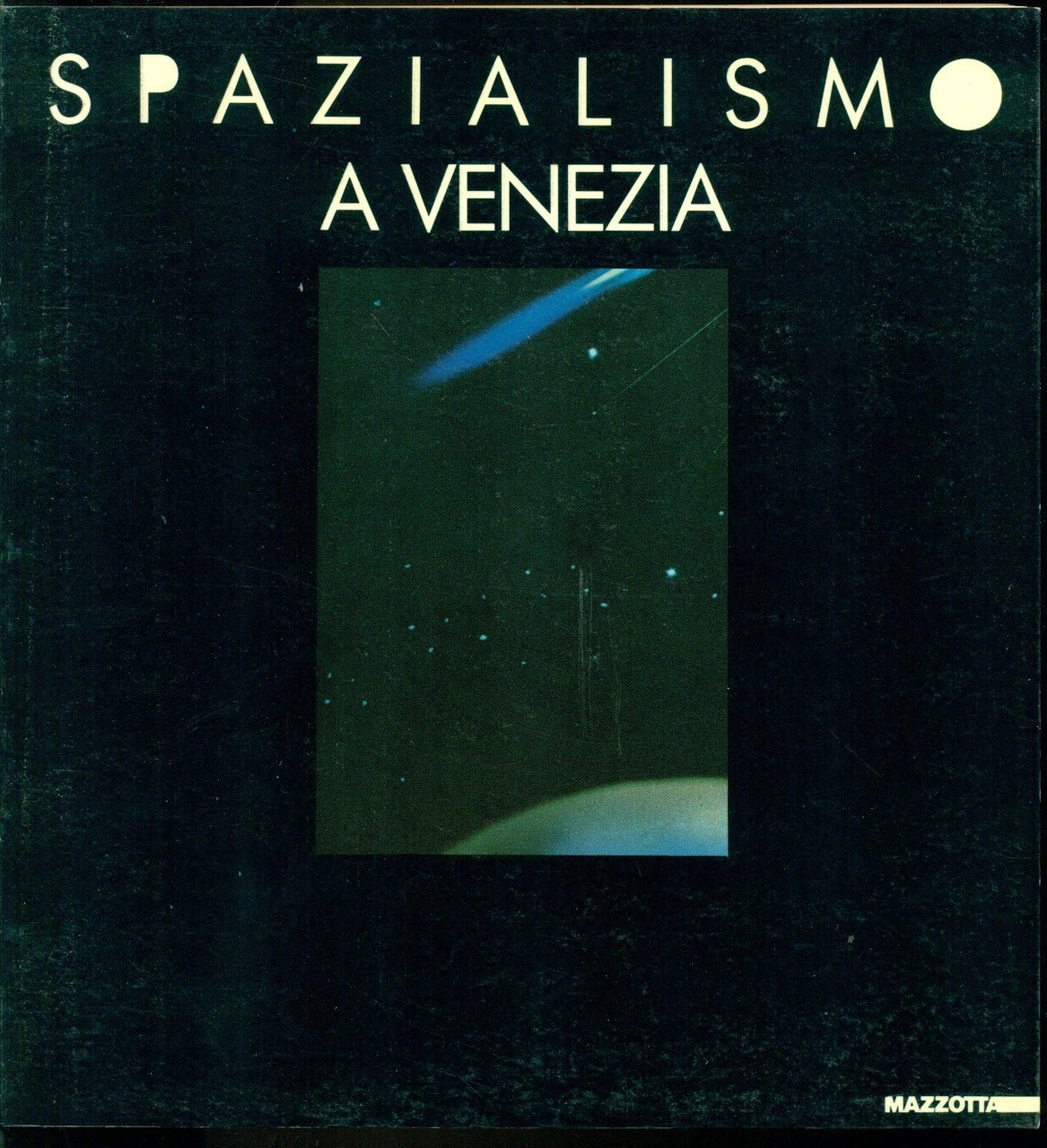 Spazialismo a Venezia | Immagine principale