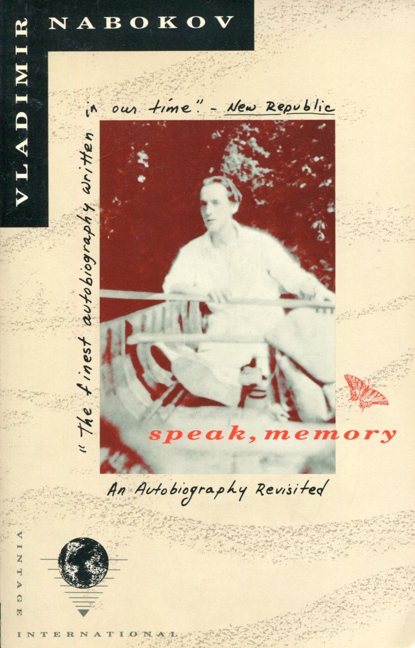 Speak, Memory. An Autobiography Revisited | Immagine principale