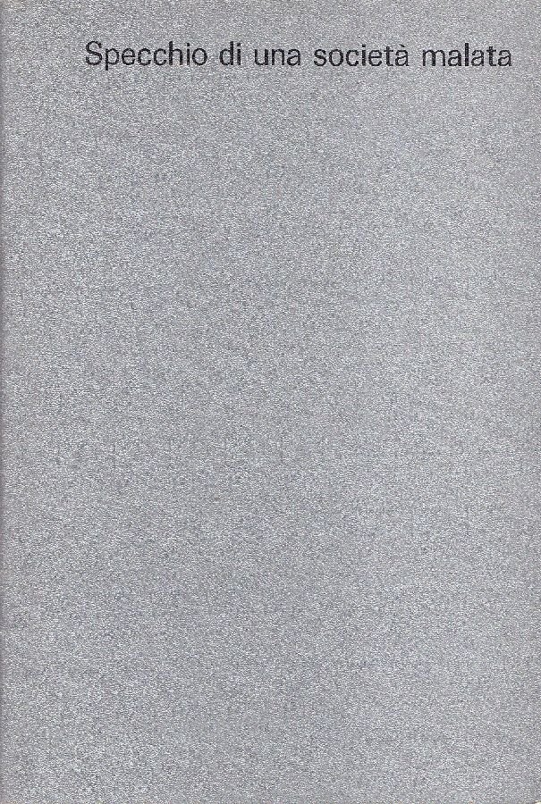 Specchio di una società malata | Immagine principale