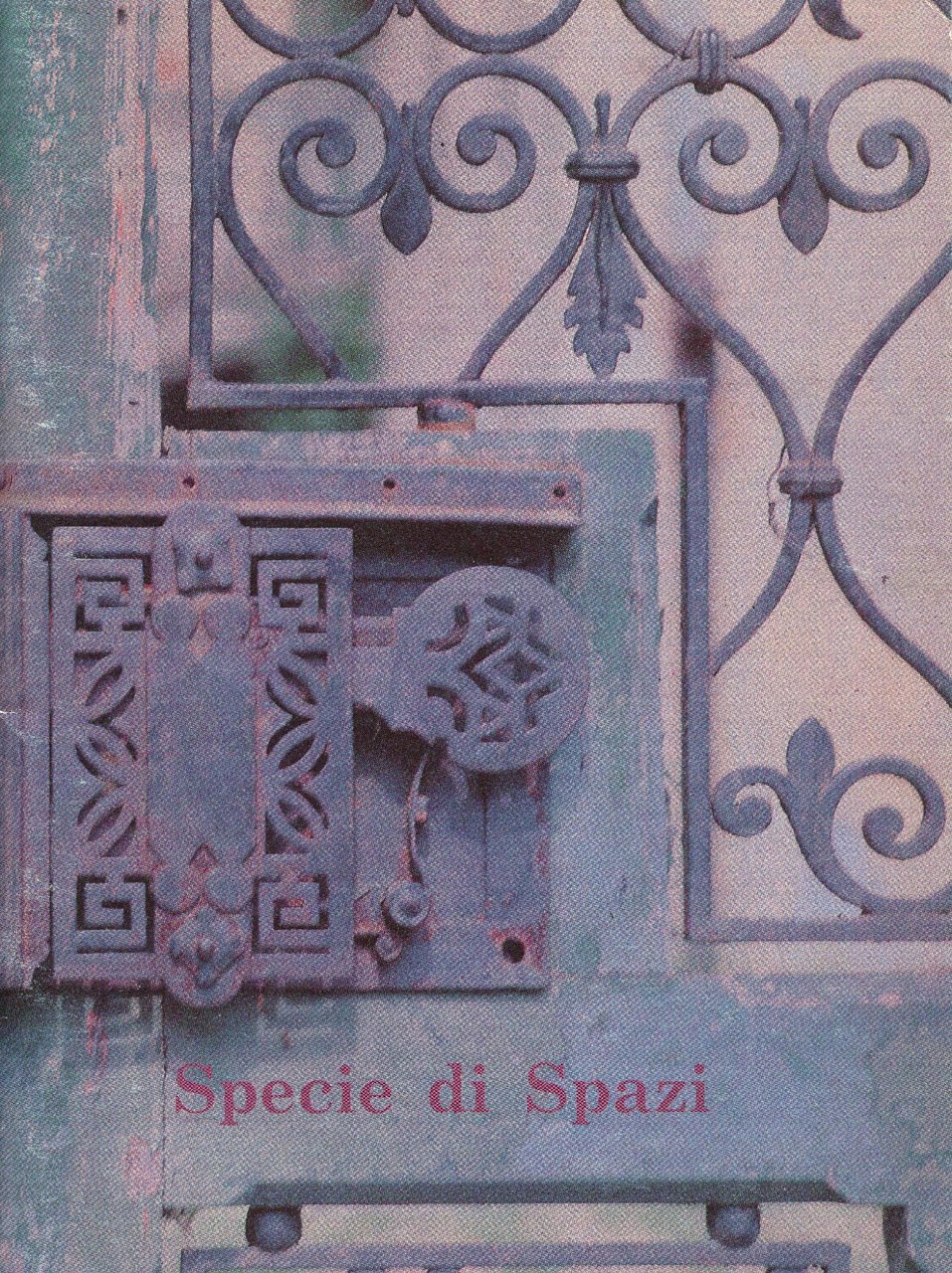 Specie di Spazi. Vittorio Corsini, Vittorio Messina, Hidetoshi Nagasawa | Immagine principale