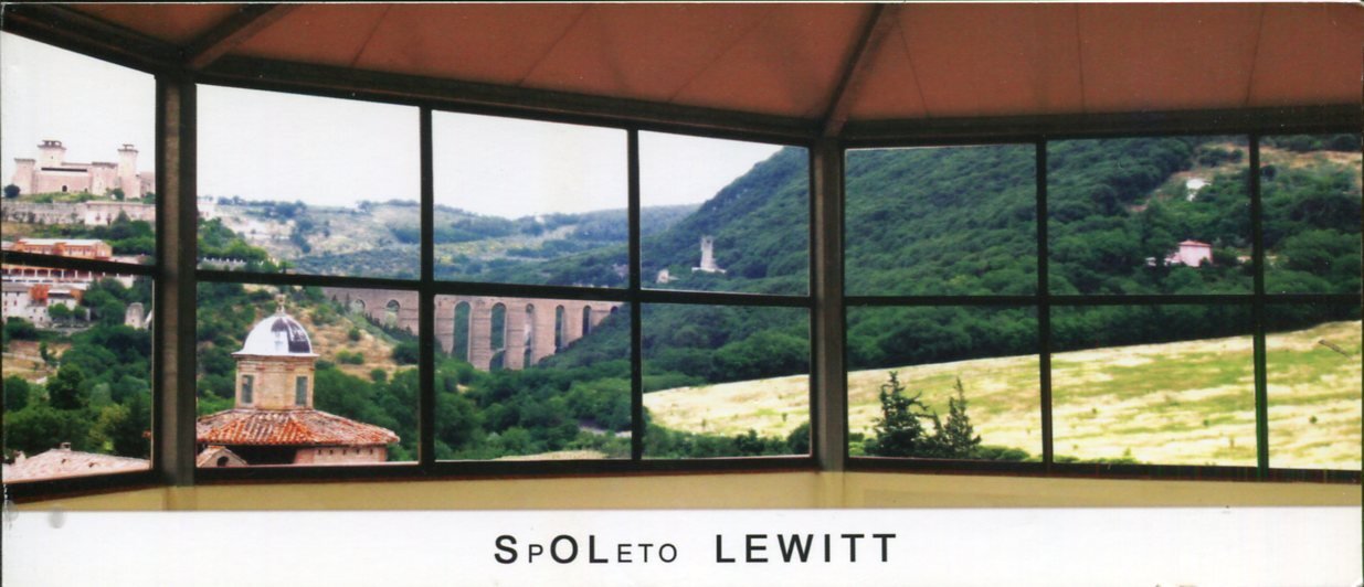 SpOLeto LEWITT | Immagine principale