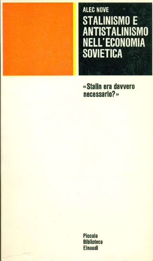 Stalinismo e antistalinismo nell&amp;#39;economia sovietica | Immagine principale