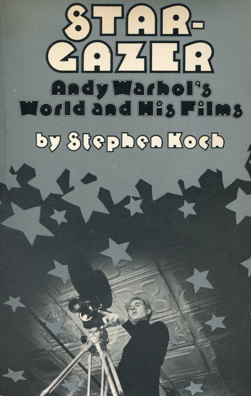 Stargazer. Andy Warhol's World and His Films | Immagine principale