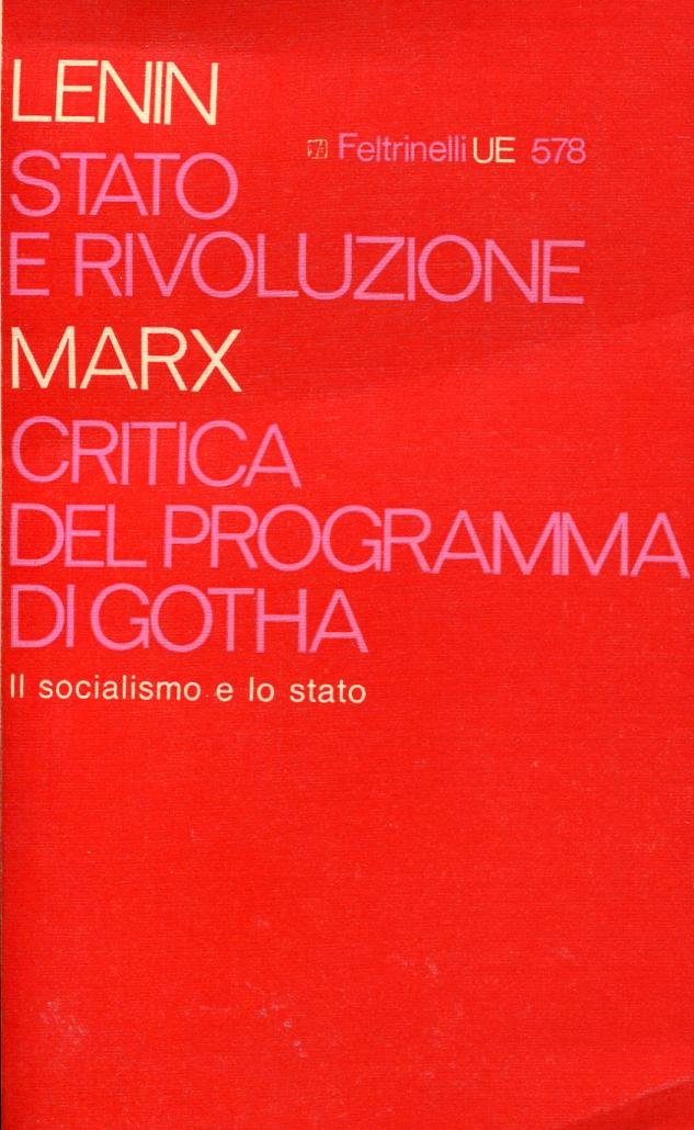 Stato e rivoluzione | Immagine principale