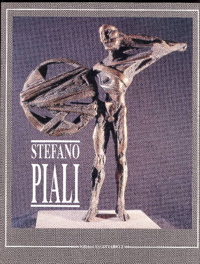 Stefano Piali. Il volo di Icaro e altre fughe | Immagine principale