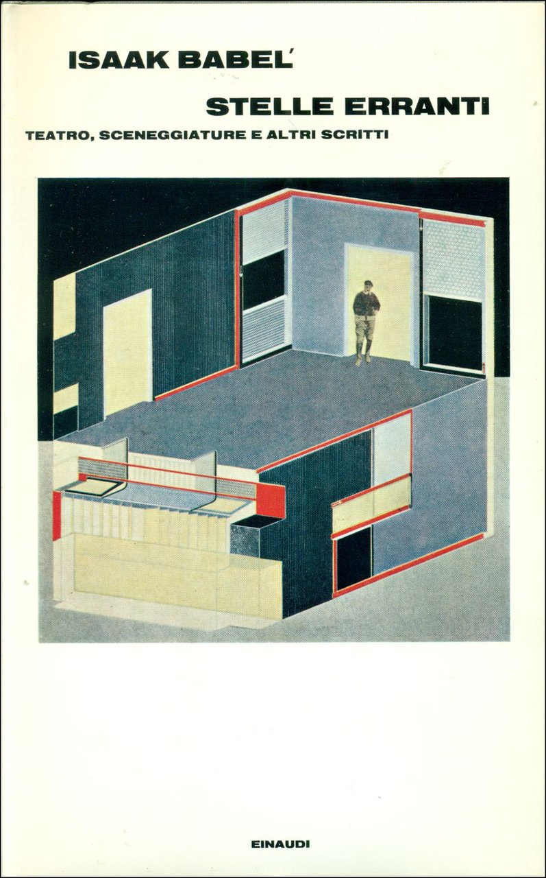 Stelle erranti. Teatro, sceneggiature e altri scritti | Immagine principale