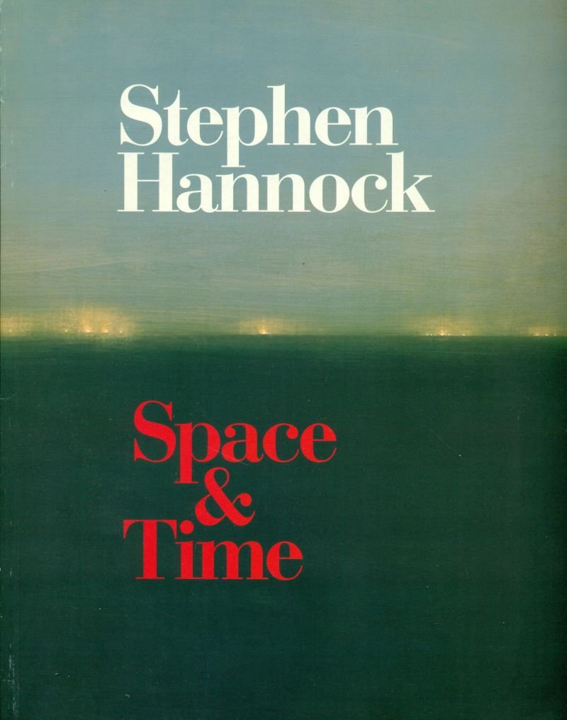 Stephen Hannock. Space &amp; Time | Immagine principale