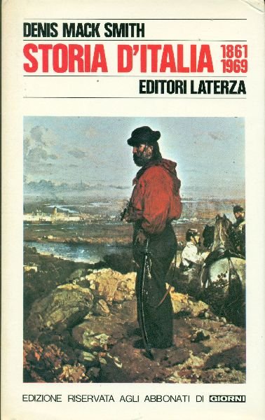 Storia d&amp;#39;Italia dal 1861 al 1969 | Immagine principale