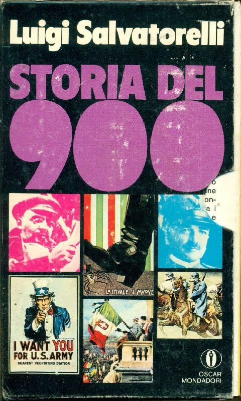 Storia del 900 | Immagine principale