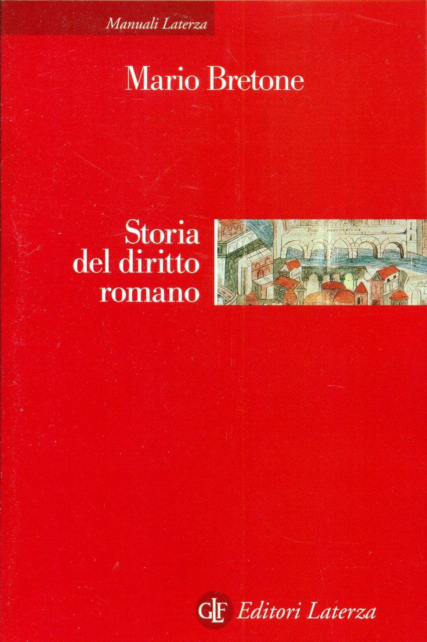 Storia del diritto romano | Immagine principale