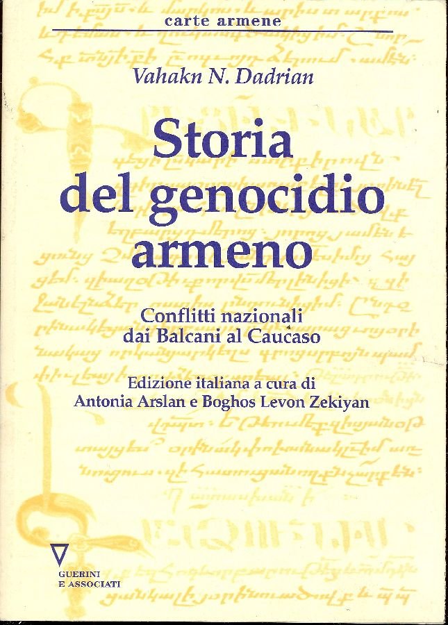 Storia del genocidio armeno | Immagine principale