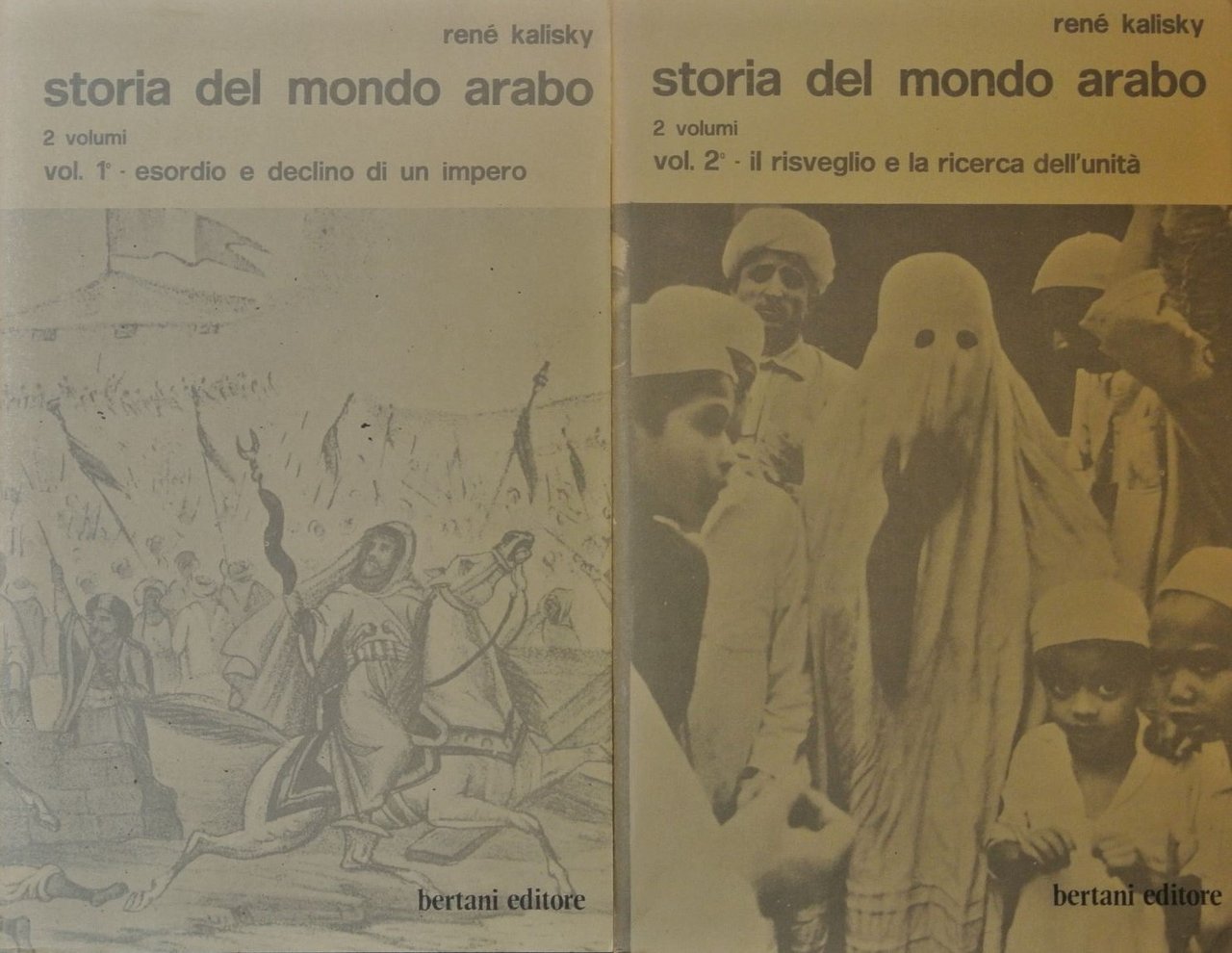 Storia del mondo arabo | Immagine principale