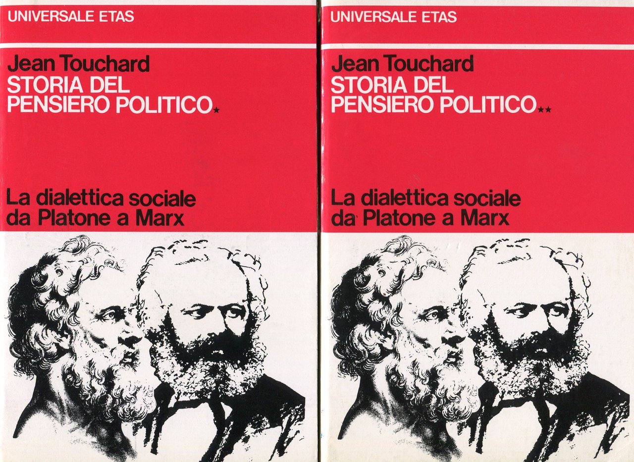 Storia del pensiero politico | Immagine principale