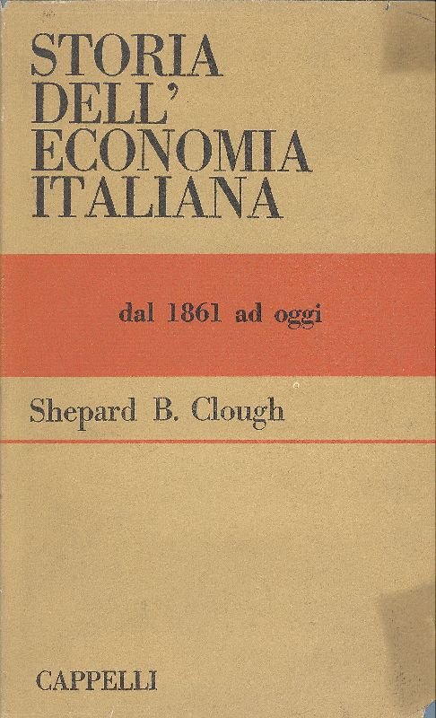 Storia dell&amp;#39;economia italiana dal 1861 ad oggi | Immagine principale
