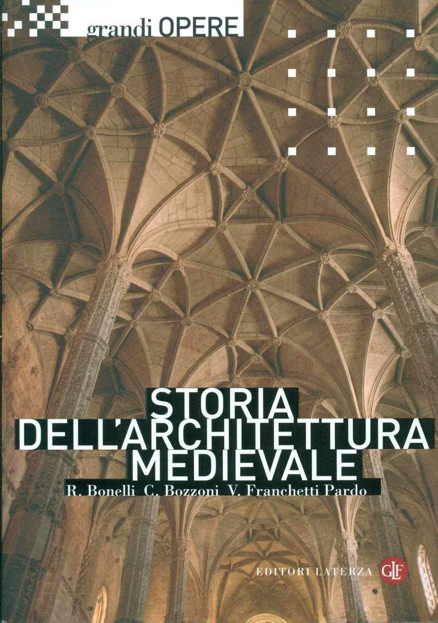 Storia dell'architettura medievale. L'Occidente europeo