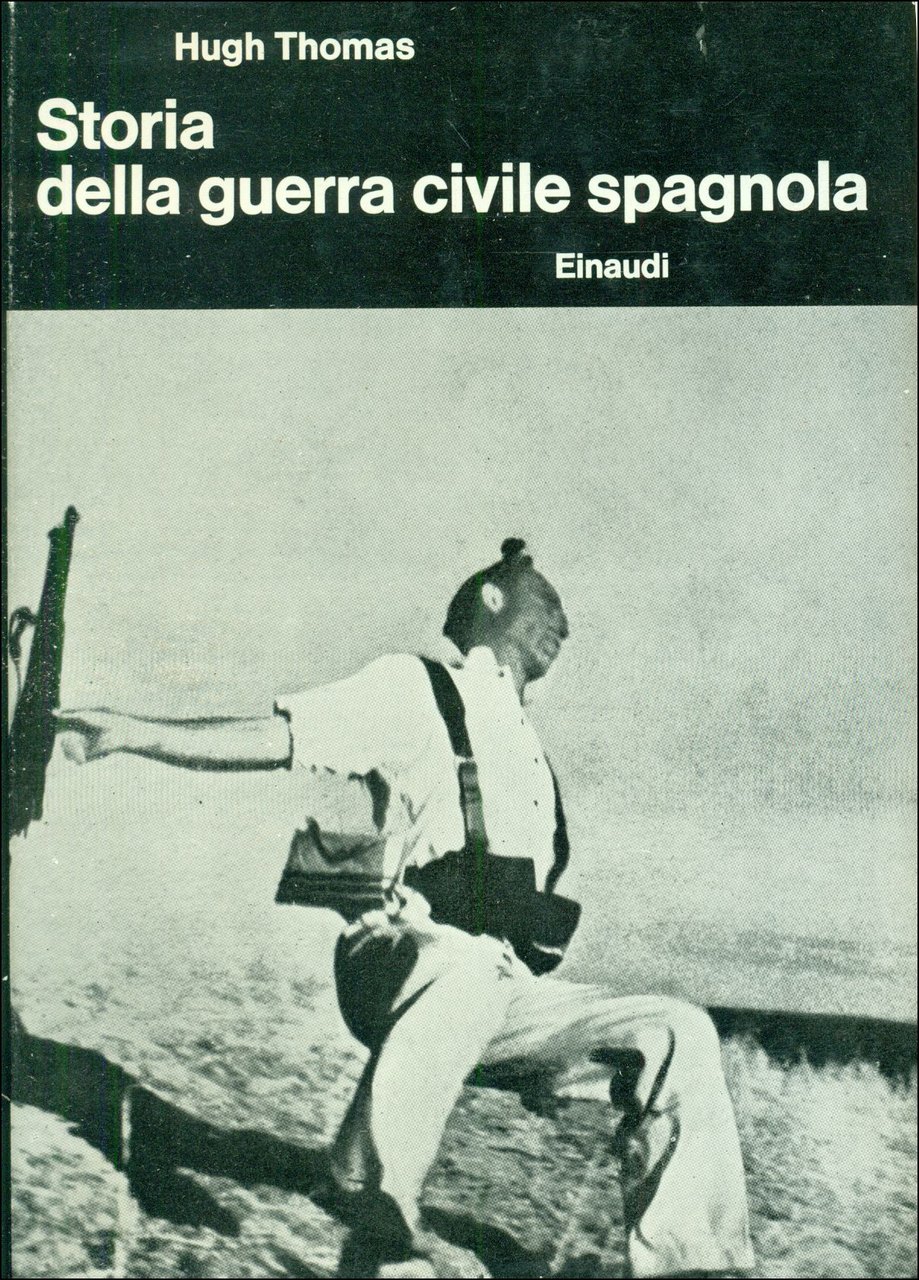 Storia della guerra civile spagnola | Immagine principale