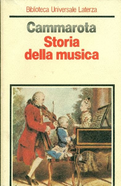 Storia della musica | Immagine principale
