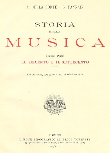 Storia della musica dal '600 al '900. Volume II: L'Ottocento … | Immagine principale