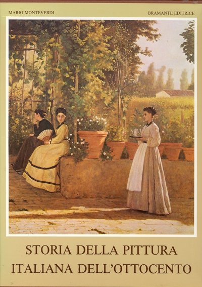 Storia della pittura italiana dell'Ottocento | Immagine principale