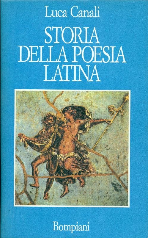 Storia della poesia latina | Immagine principale