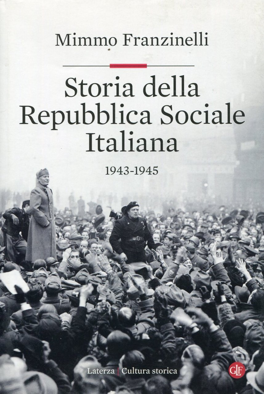 Storia della Repubblica Sociale Italiana 1943-1945 | Immagine principale