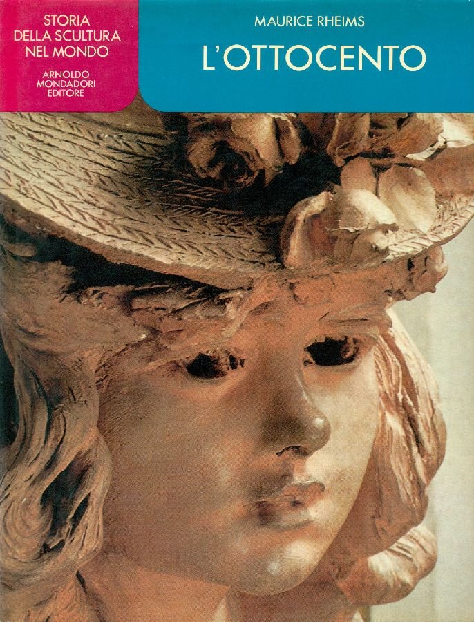 Storia della scultura nel mondo. L'Ottocento | Immagine principale