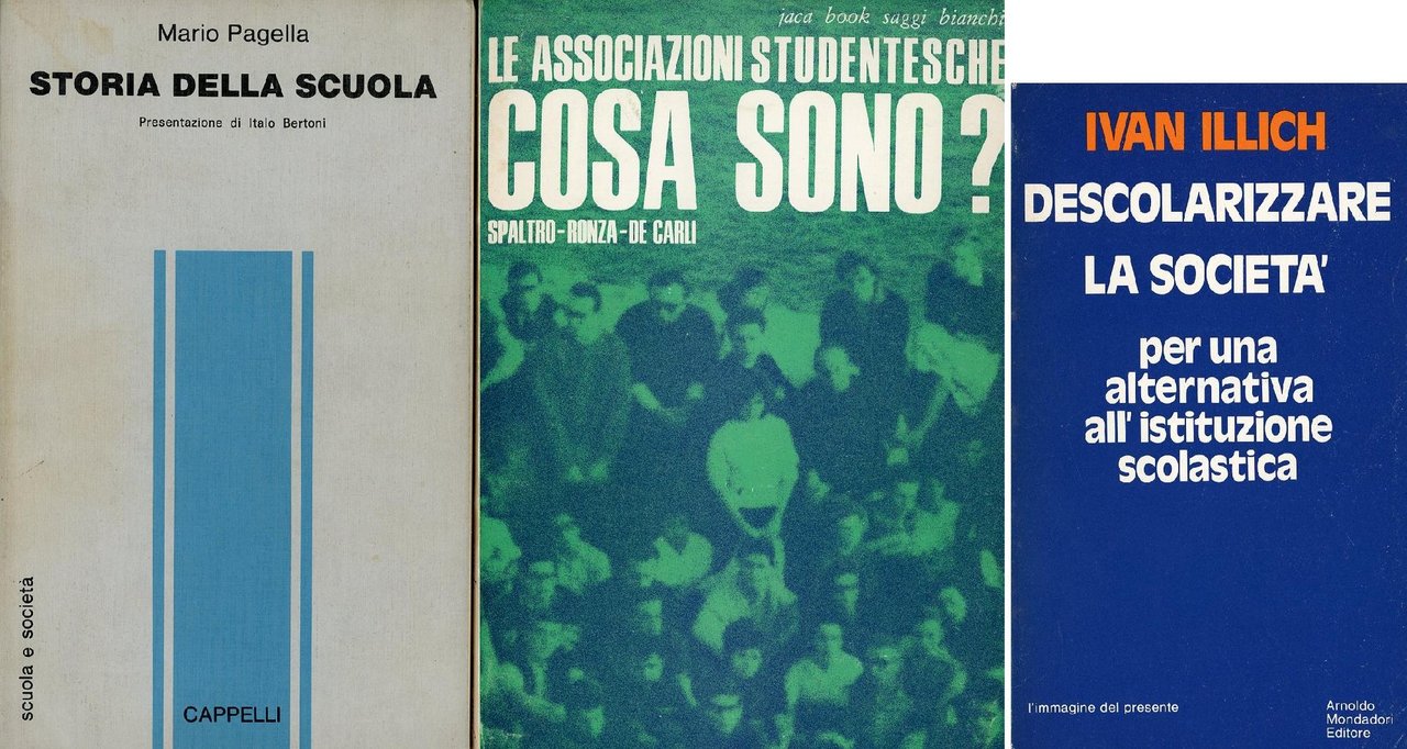 Storia della scuola | Immagine principale