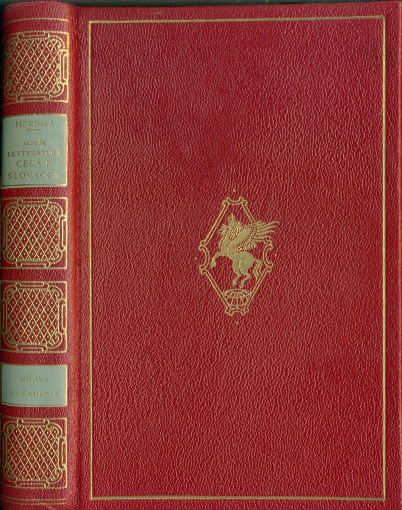 Storia delle letterature ceca e slovacca | Immagine principale