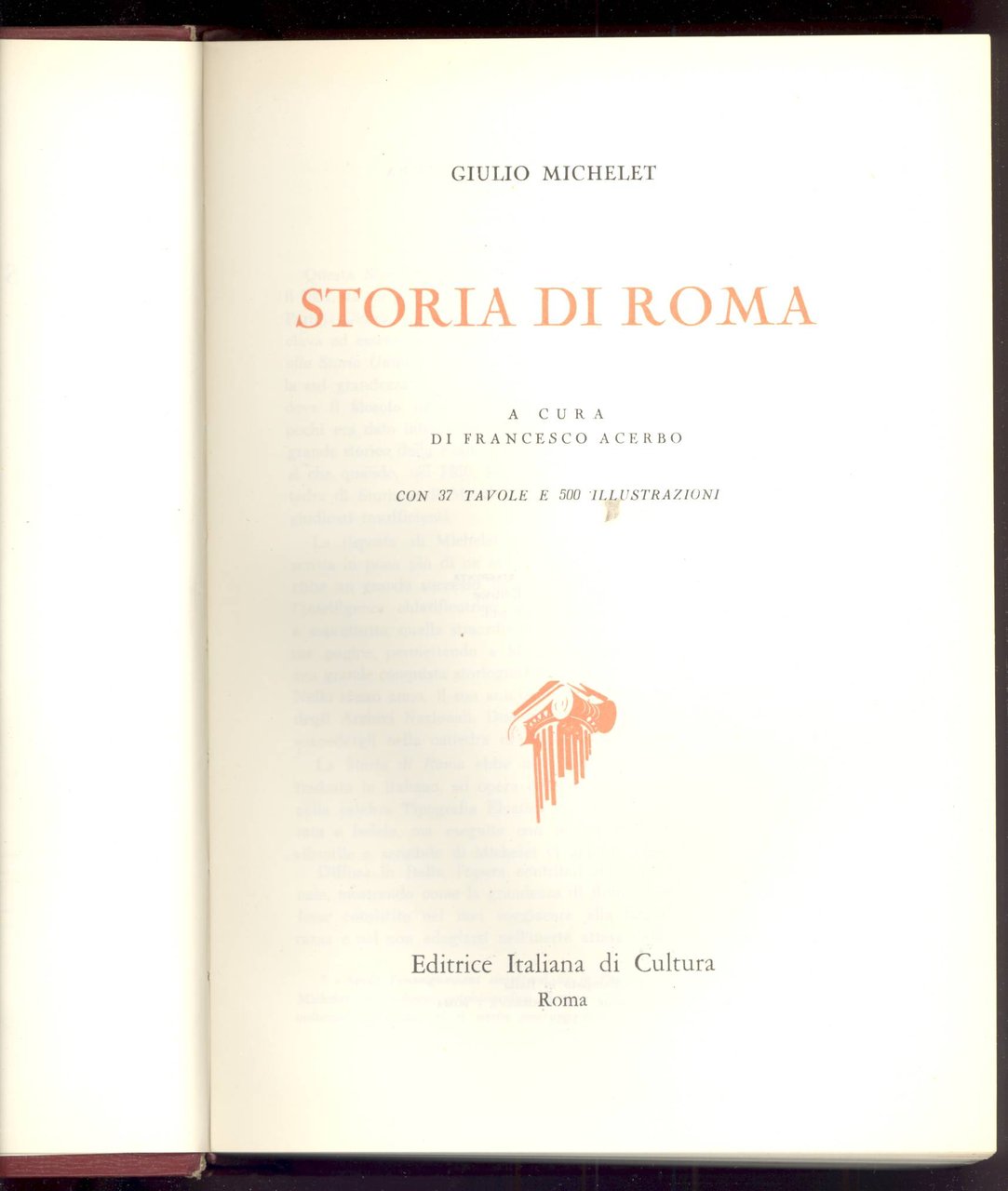 Storia di Roma | Immagine principale