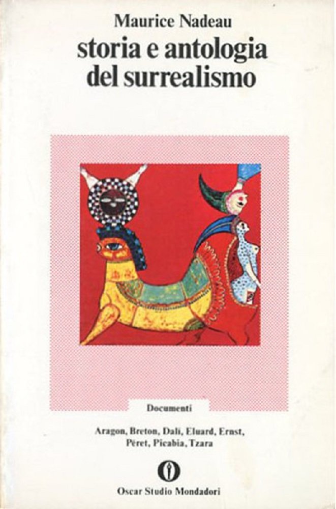 Storia e antologia del Surrealismo. Documenti | Immagine principale