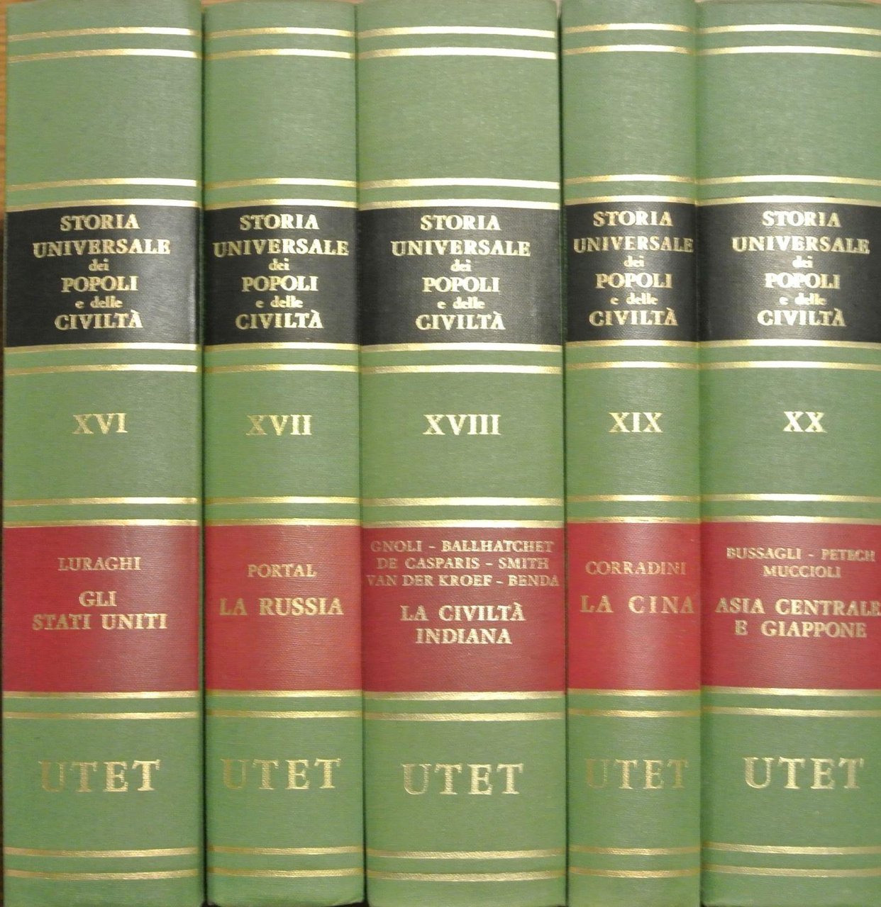 Storia universale dei popoli e delle civiltà | Immagine principale