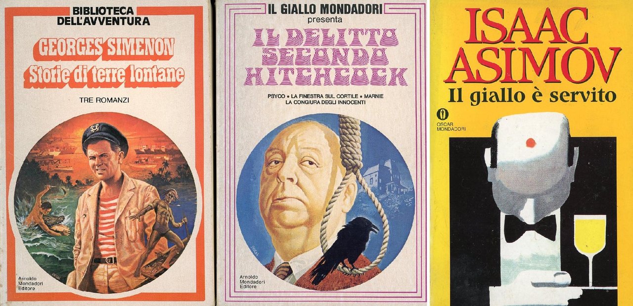 Storie di terre lontane | Immagine principale